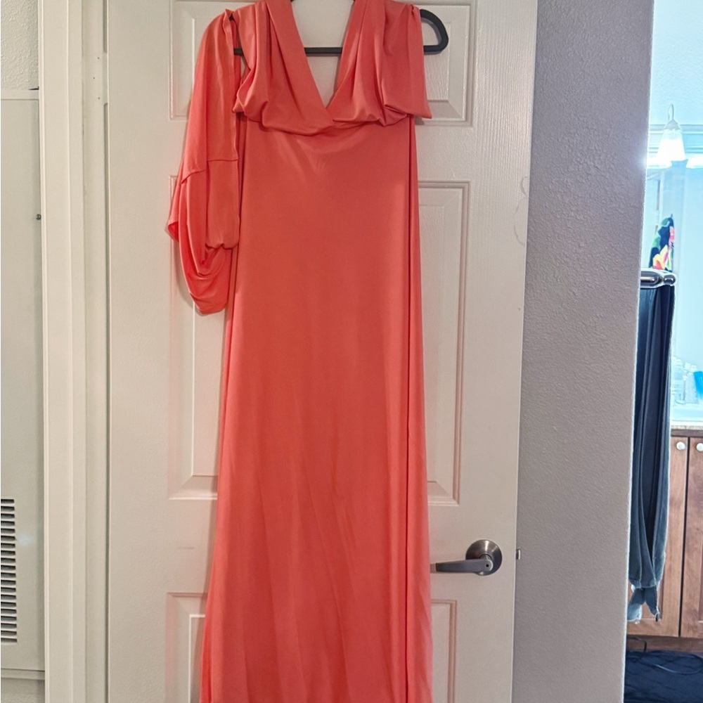 72Styles Infinity Dress (coral)